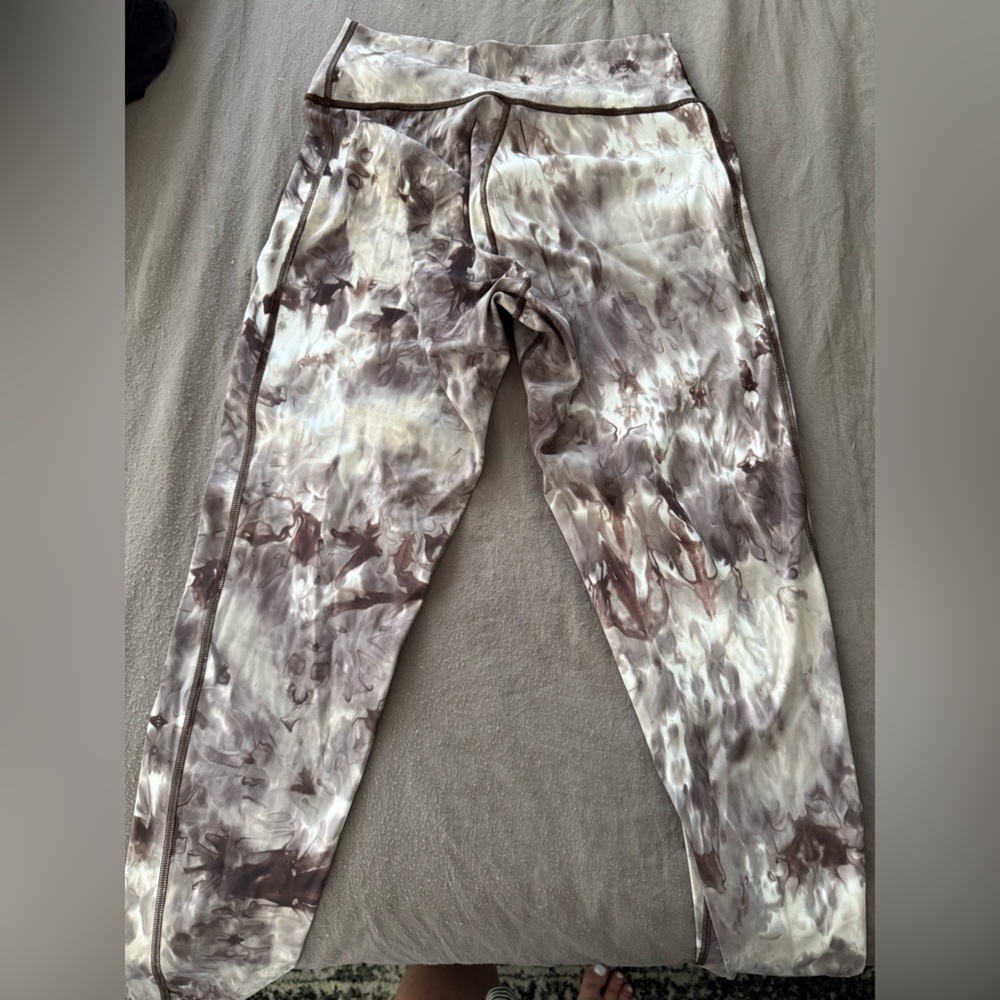 Gymshark Tie-Dye Leggings